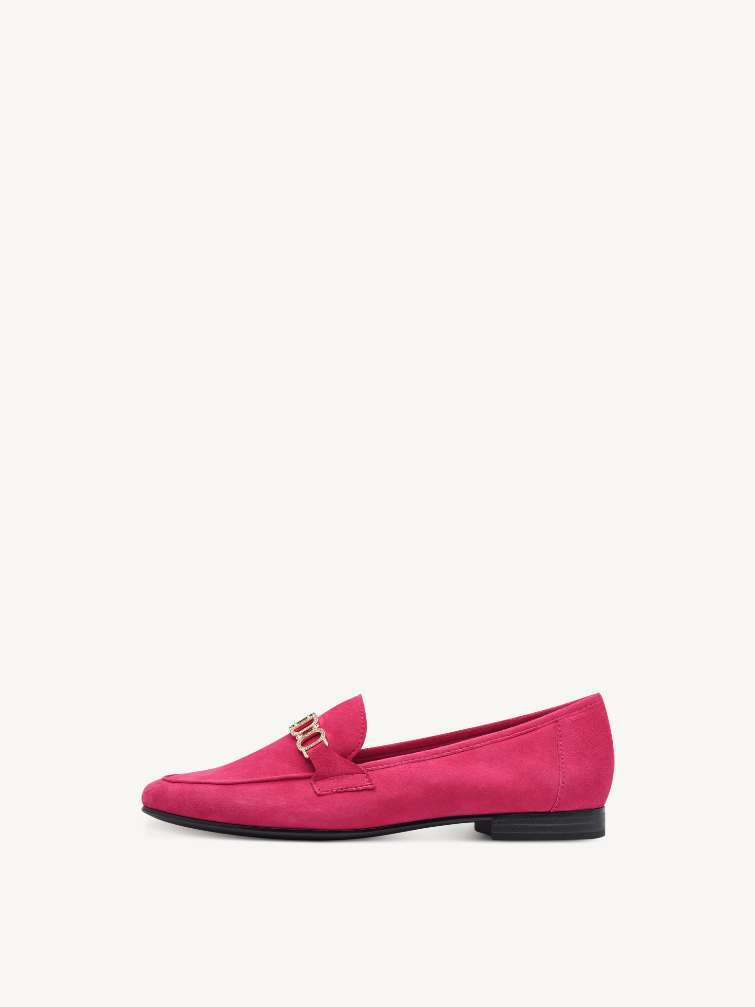Leather Slipper - pink