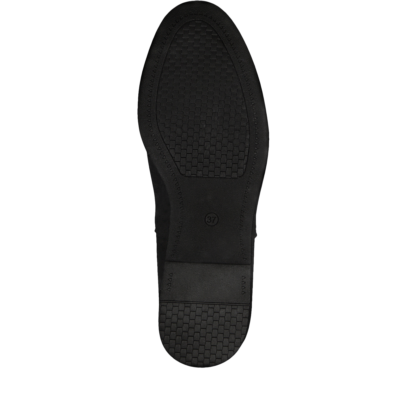 Leather Chelsea boot - black, BLACK UNI, hi-res