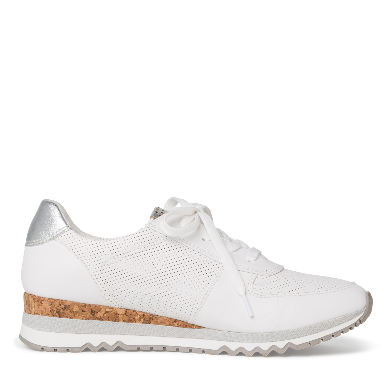 Sneaker - weiß, WHITE COMB, hi-res