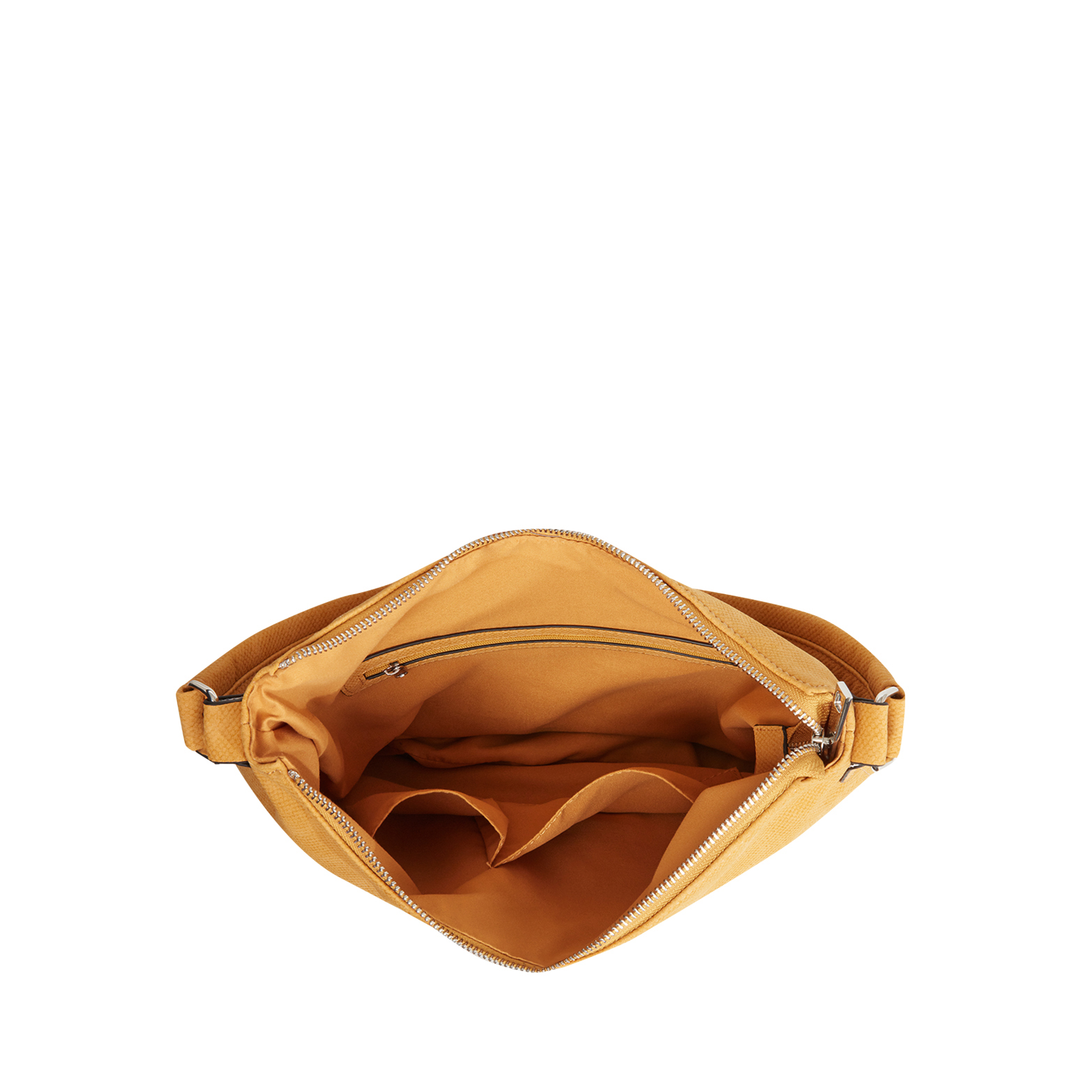 Shopping bag - yellow, SAFFRON, hi-res