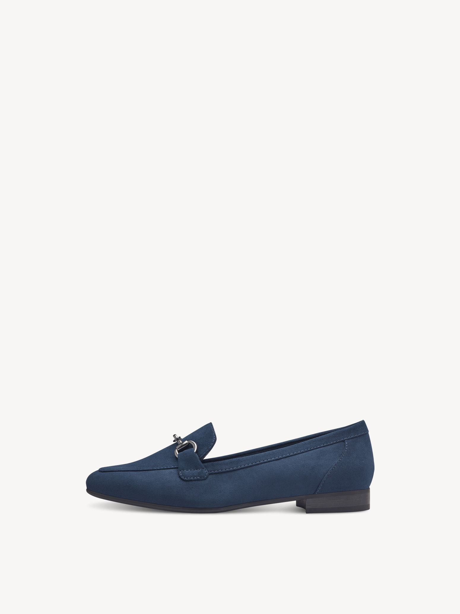 Slipper - blau