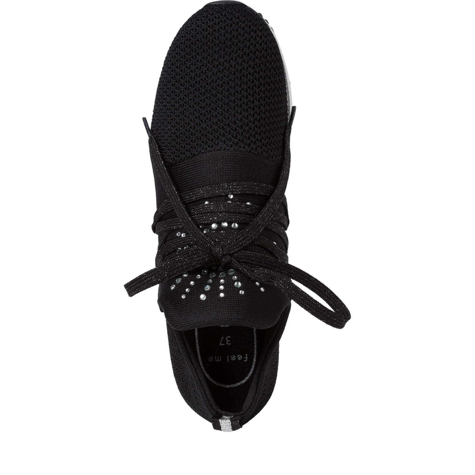 Sneaker - black, BLACK COMB, hi-res
