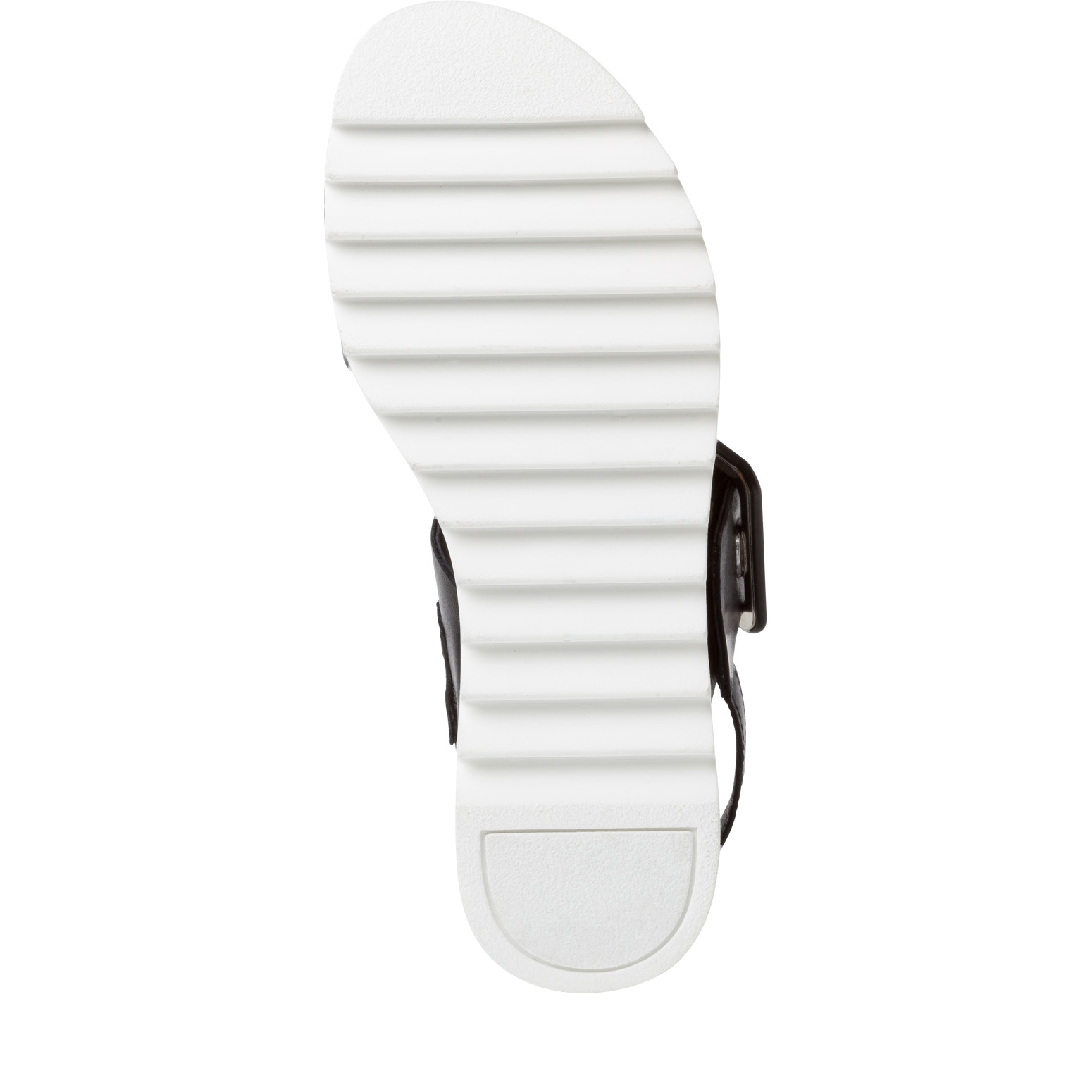 Sandalette - schwarz, BLACK ANTIC, hi-res