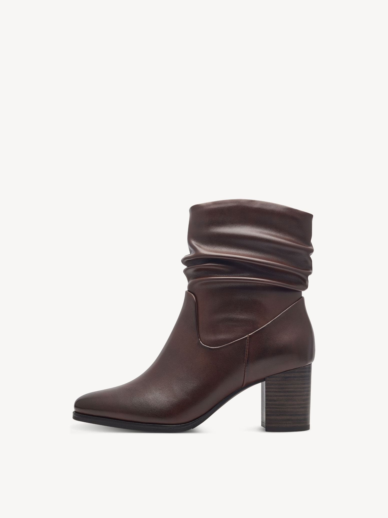Stiefelette - braun