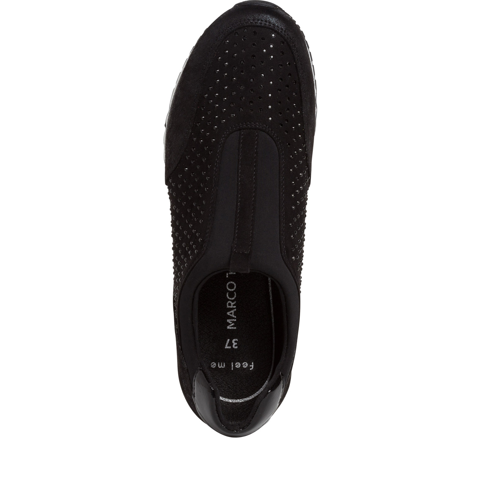 Basket - noir, BLACK COMB, hi-res