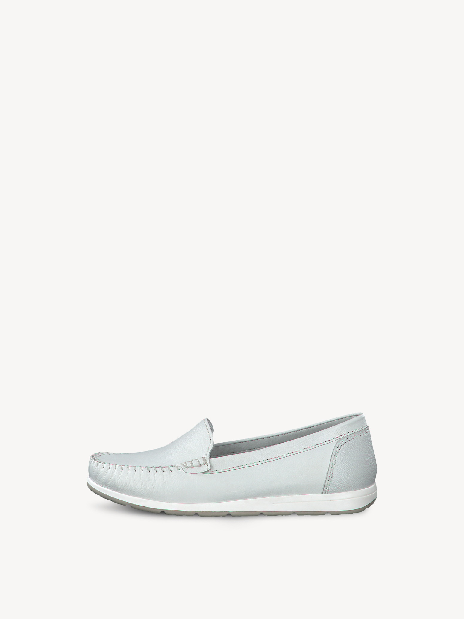 Lederslipper