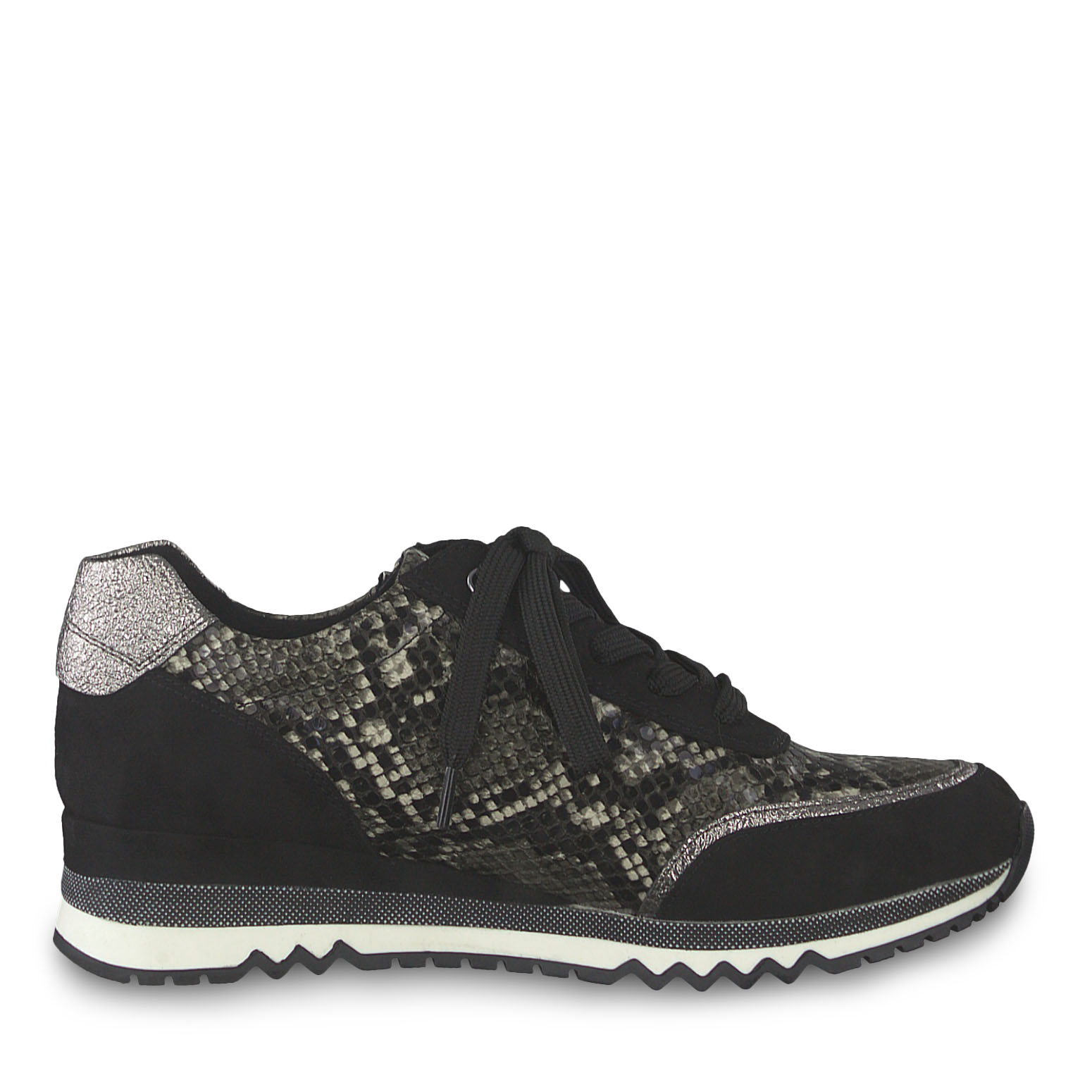 Sneaker - grey, DK.GREY STR.C., hi-res