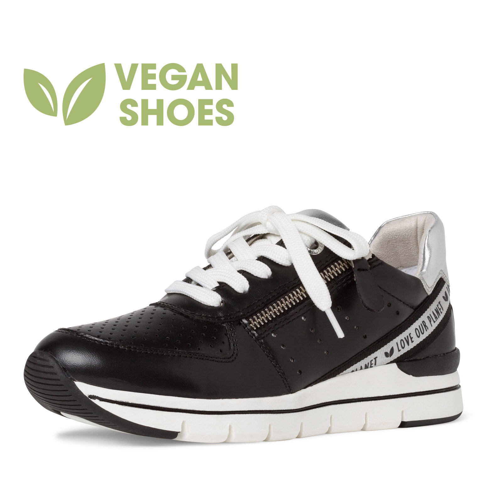 Sneaker - black, BLACK COMB, hi-res