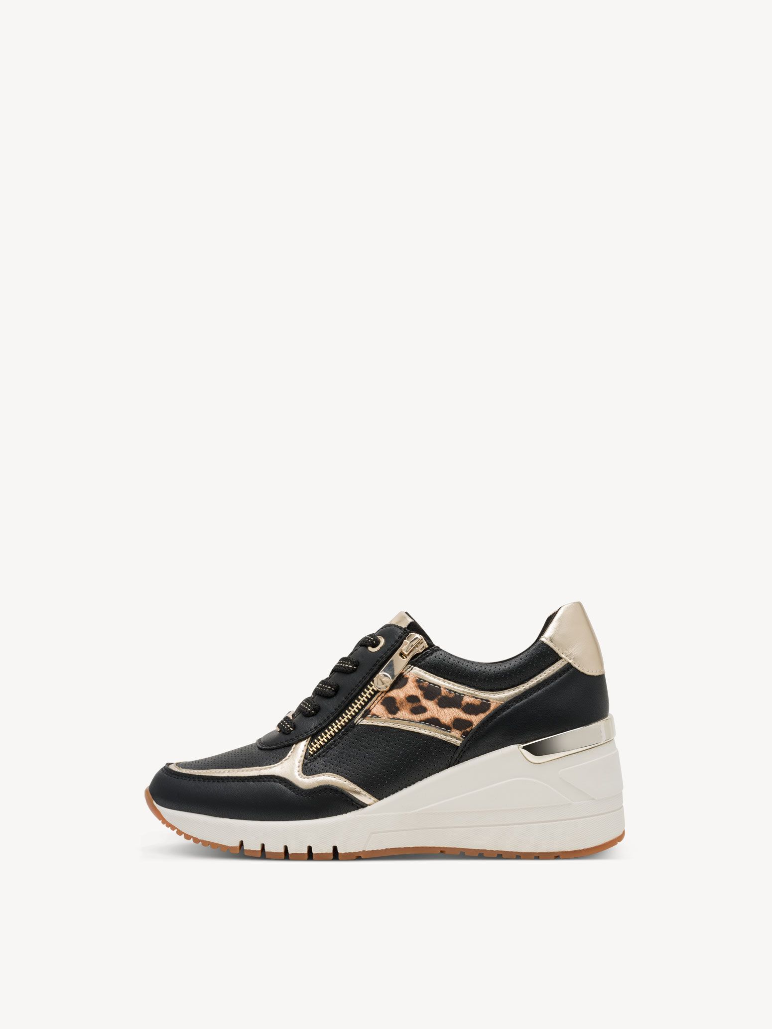 Sneaker - schwarz