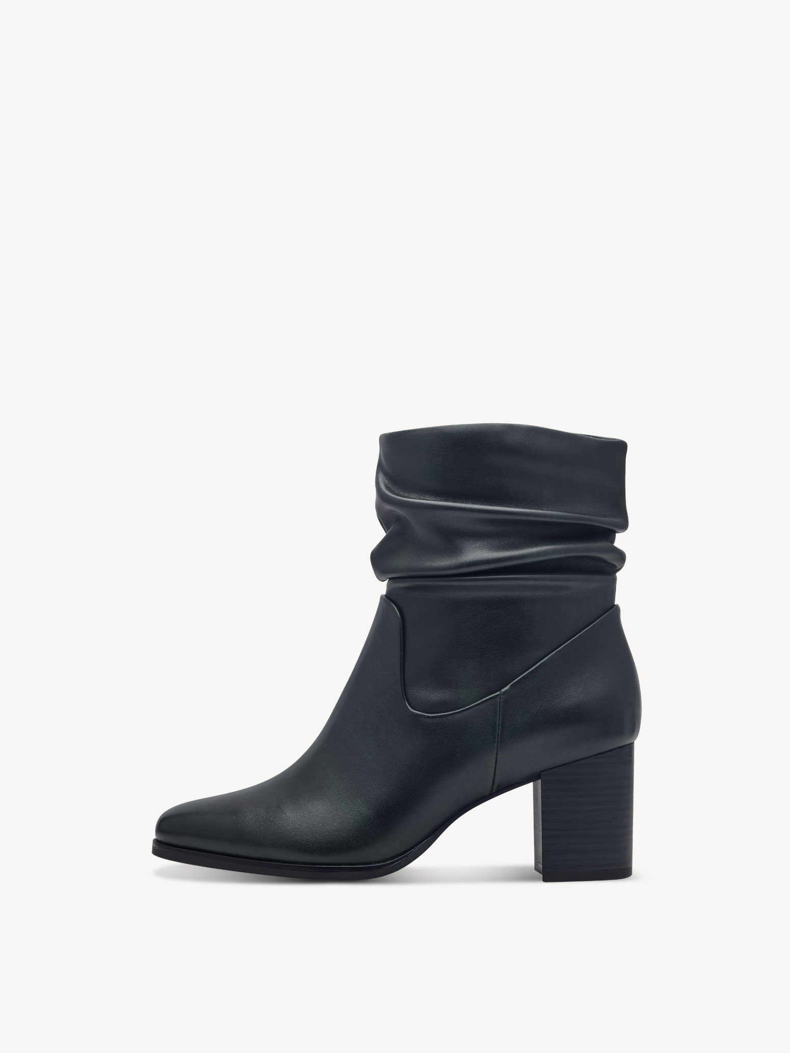Stiefelette - grün