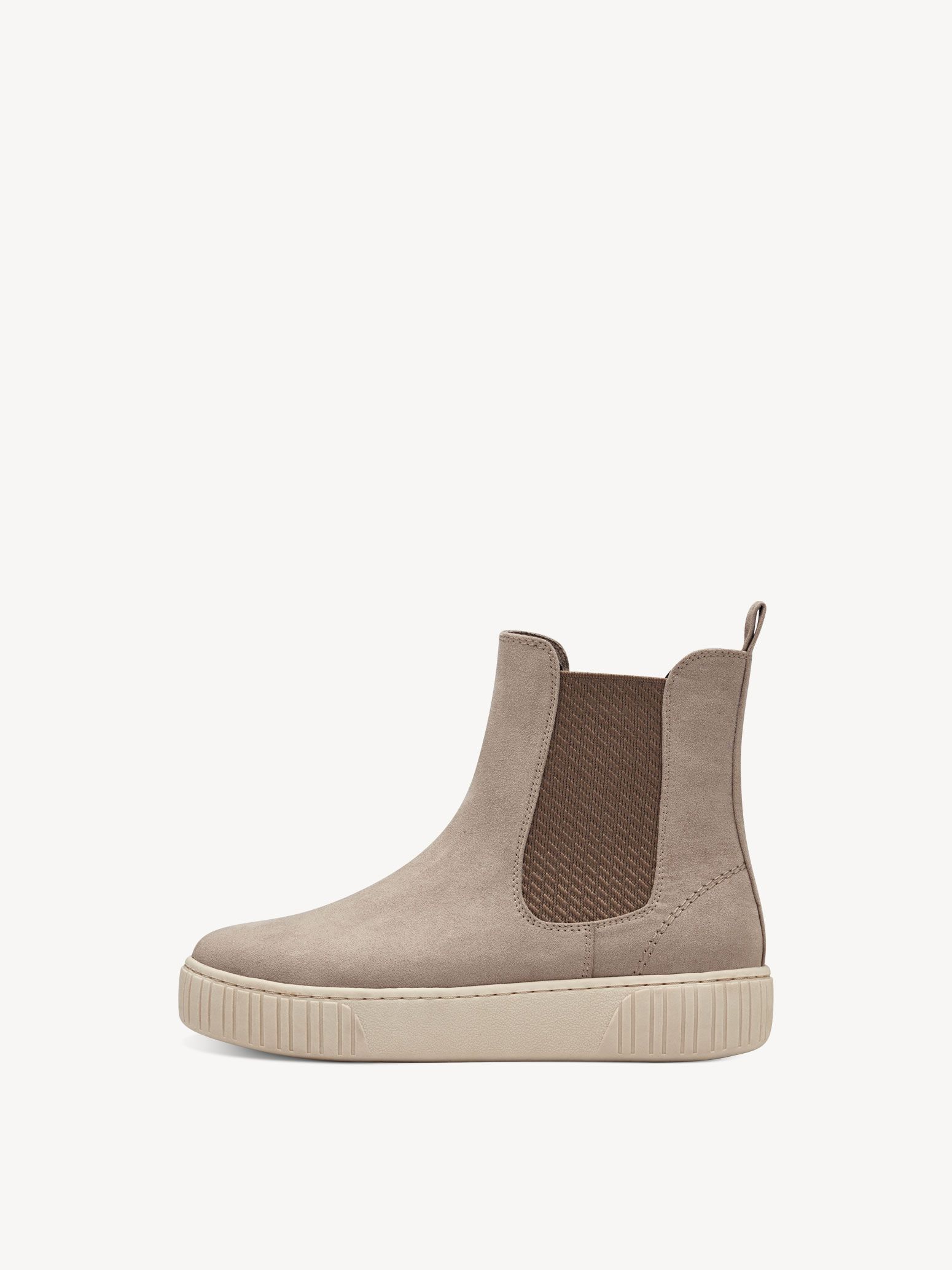 Chelsea Boot - beige