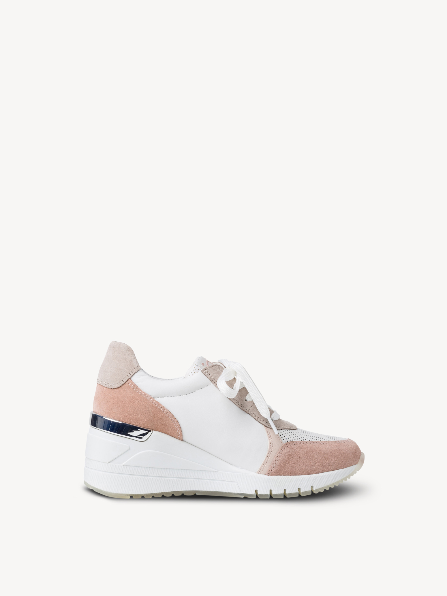 Sneaker - weiß, WHITE COMB, hi-res