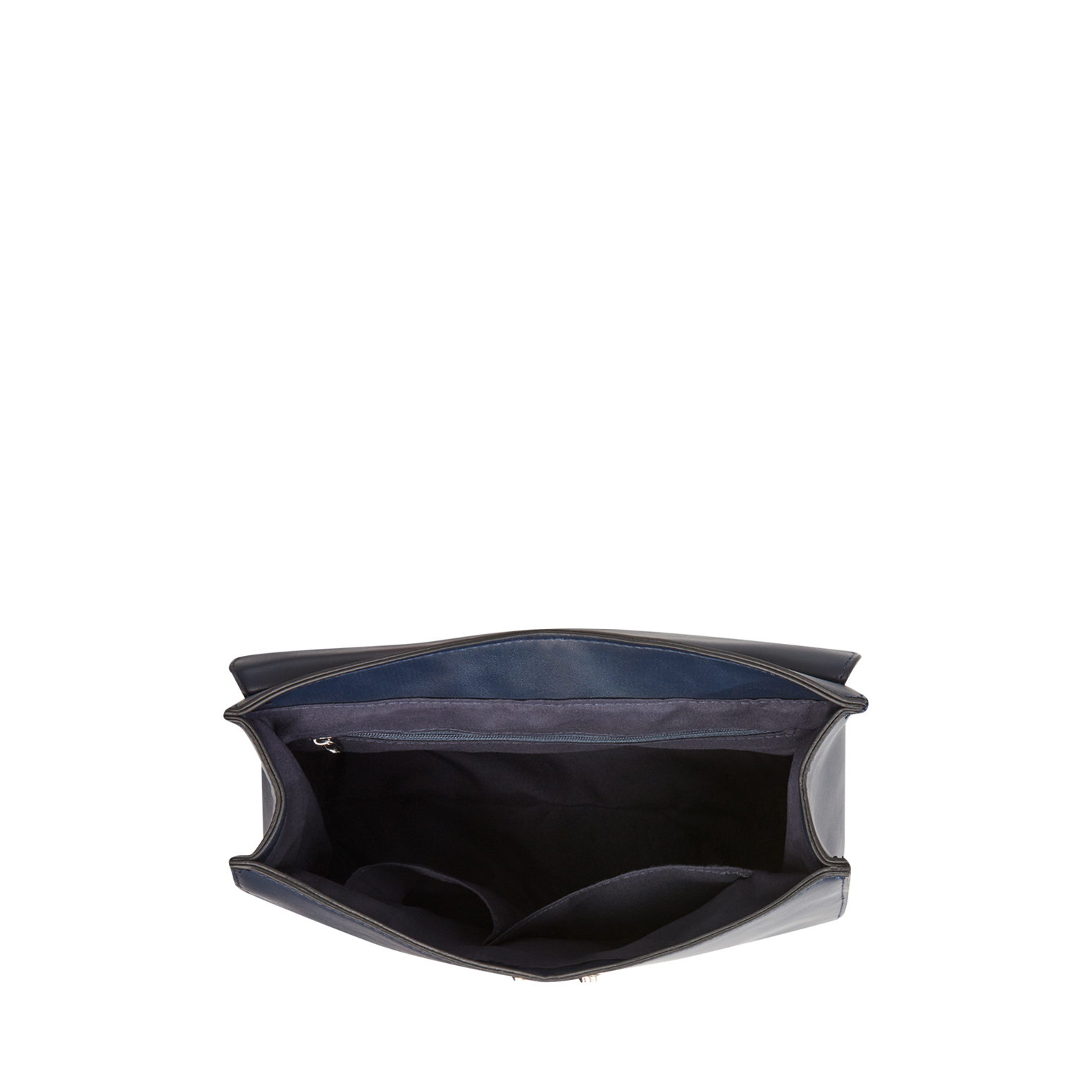 Handtasche - blau, NAVY COMB, hi-res