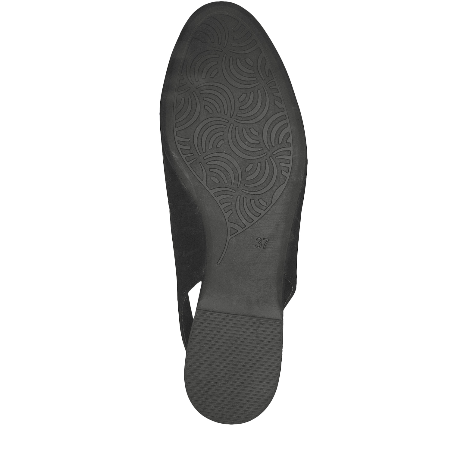 Leather Pumps - black, BLACK, hi-res