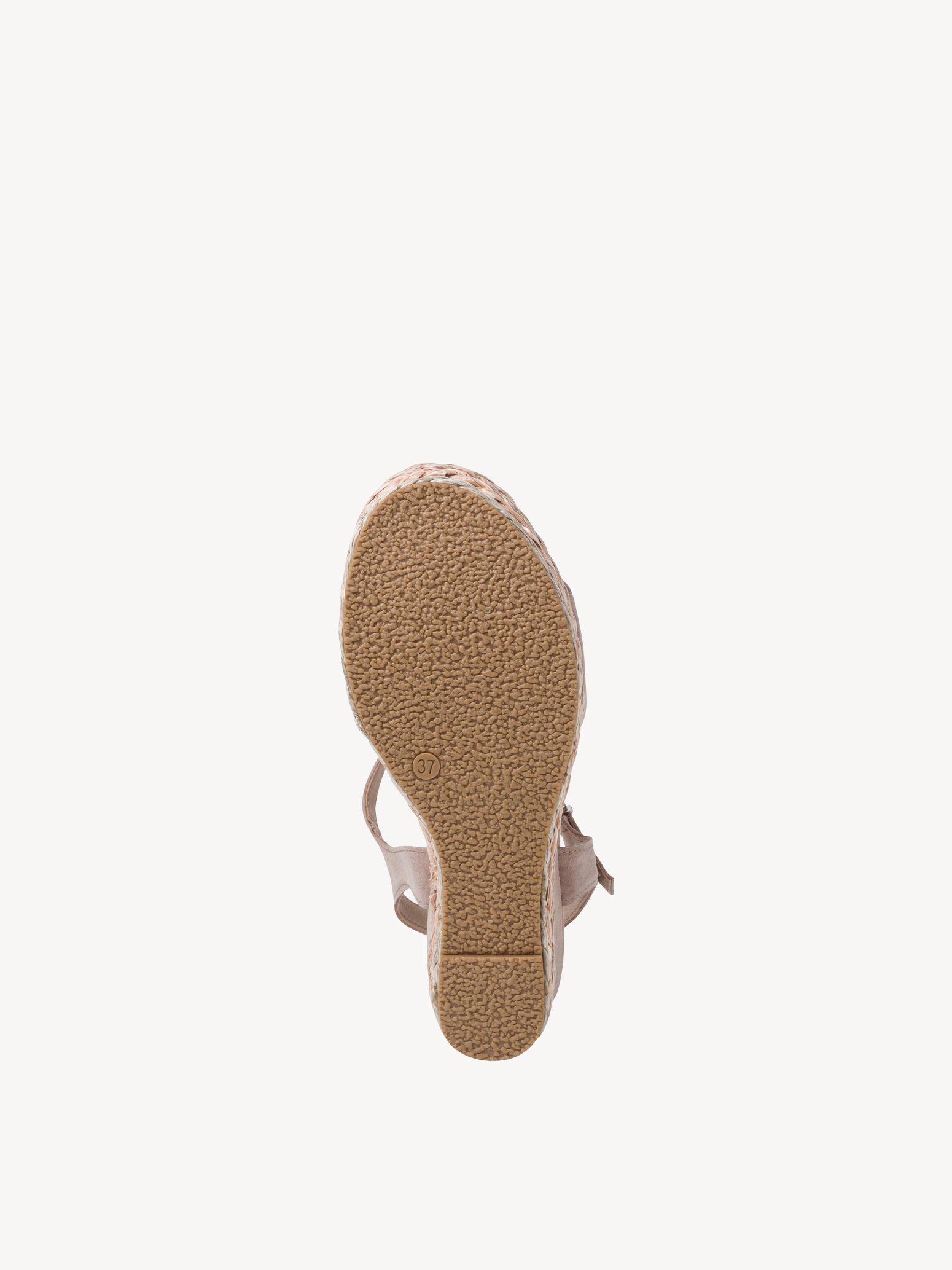 Sandalette - beige, NUDE, hi-res