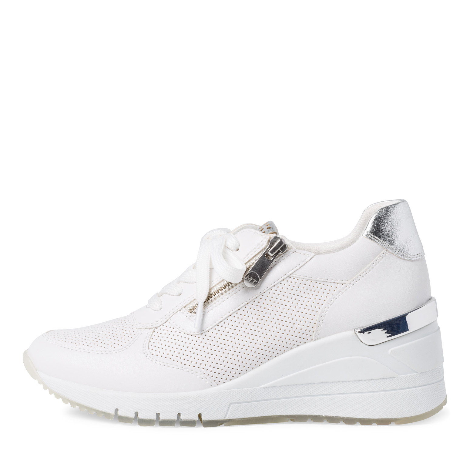 Sneaker - white, WHITE COMB, hi-res