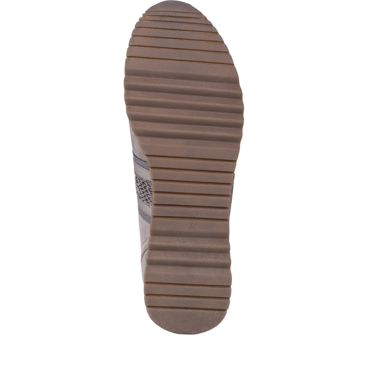 Sneaker - braun, TAUPE COMB, hi-res