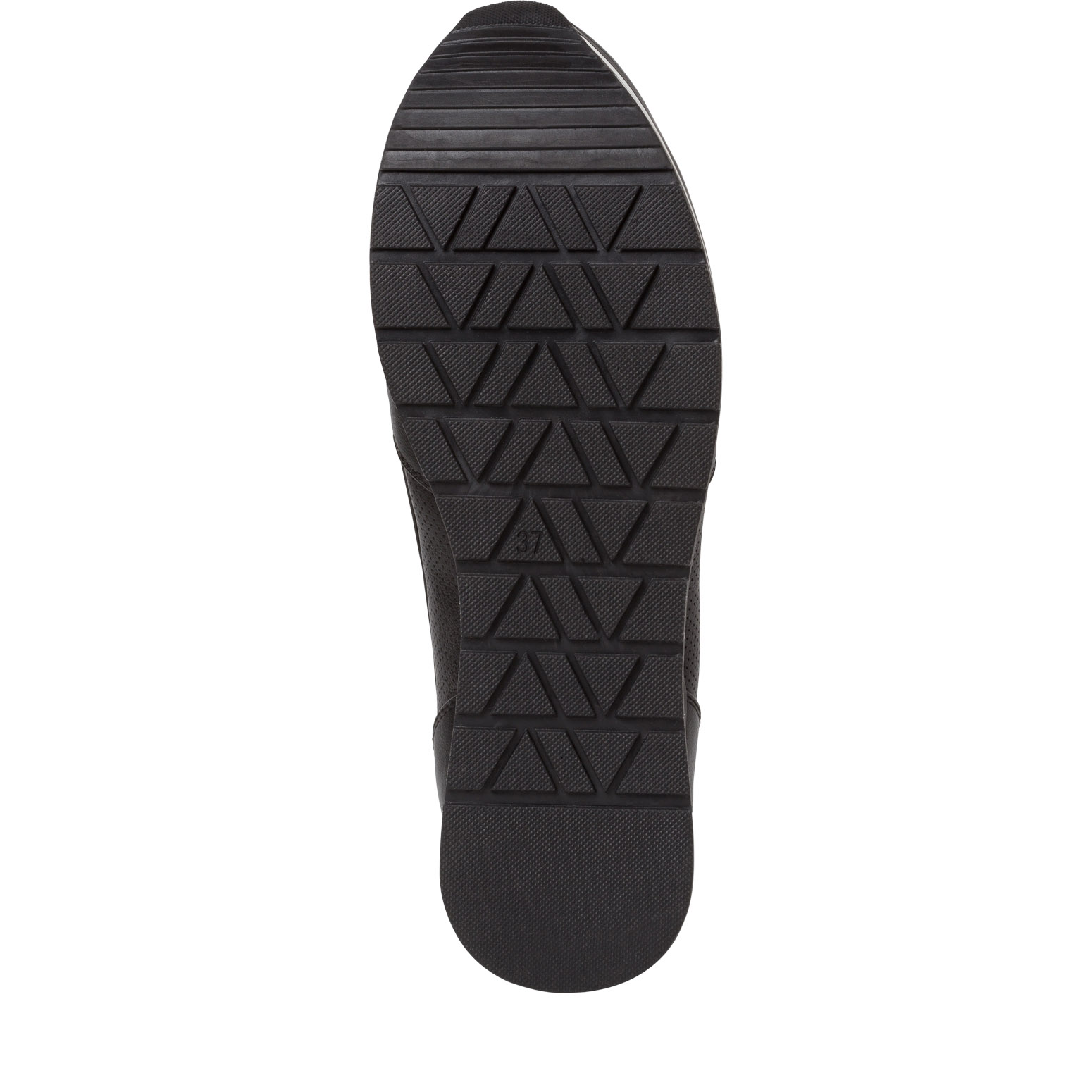 Sneaker - schwarz, BLACK COMB, hi-res
