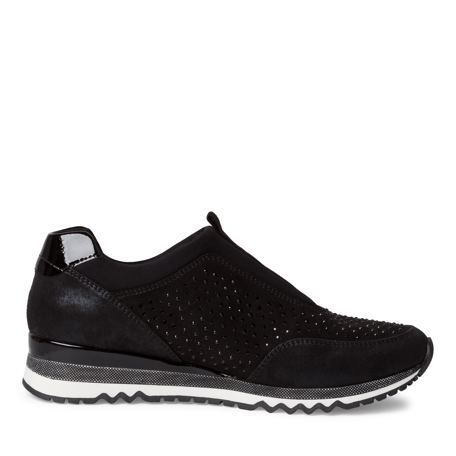 Sneaker - black, BLACK COMB, hi-res