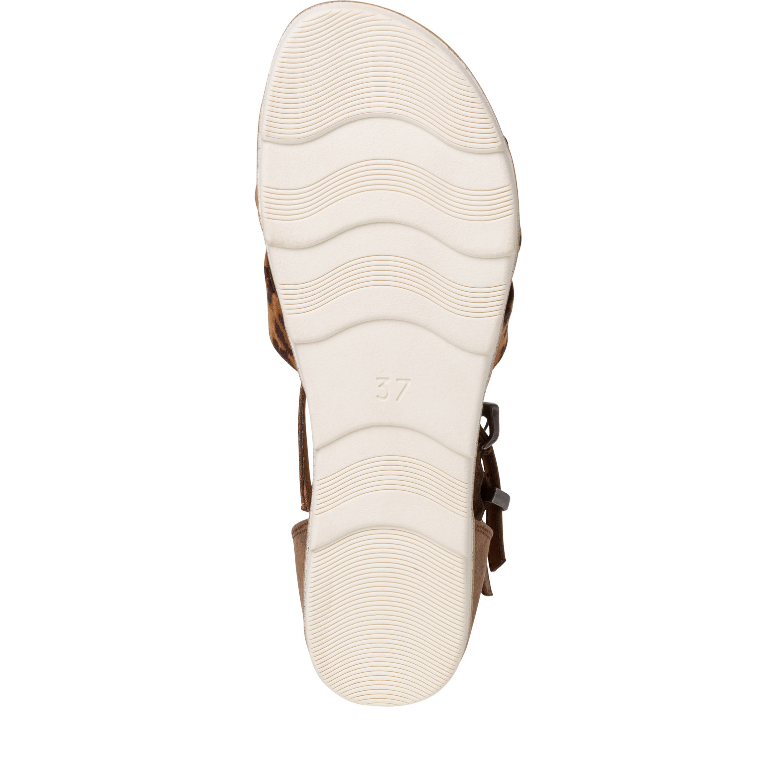 Sandal - metallic, BRONCE COMB., hi-res
