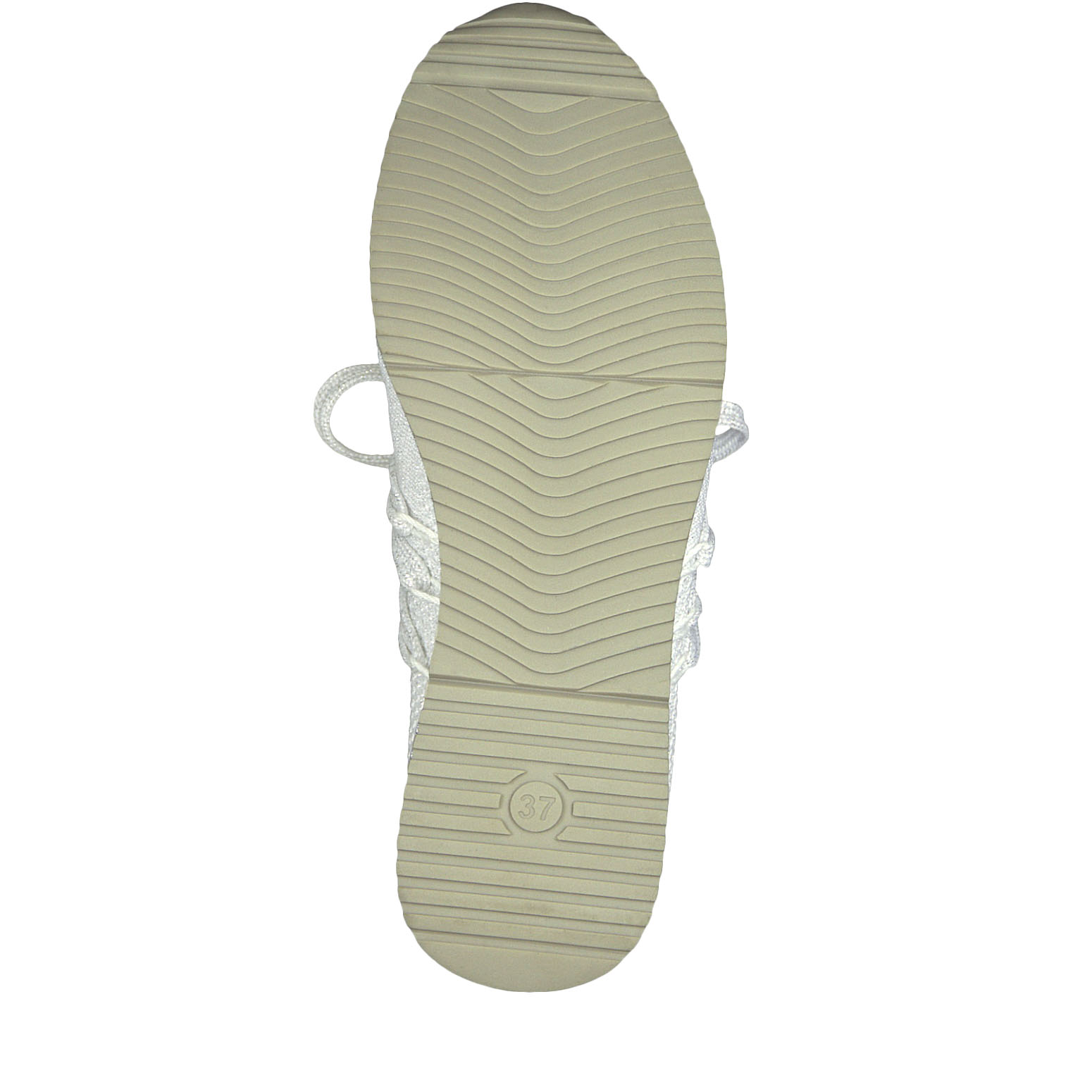 Sneaker - weiß, WHITE METALLIC, hi-res
