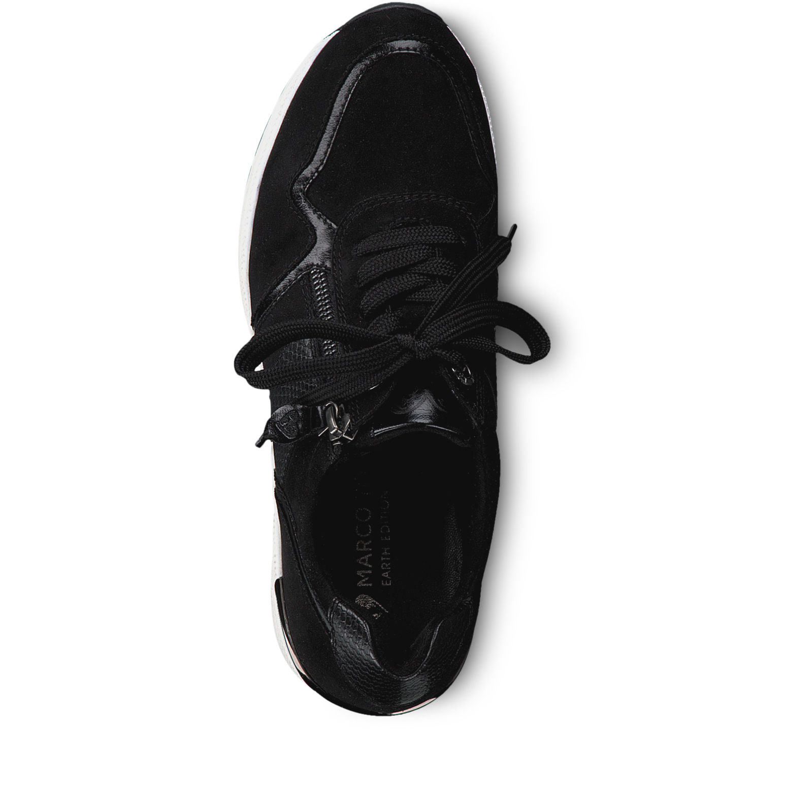 Sneaker - black, BLACK COMB, hi-res