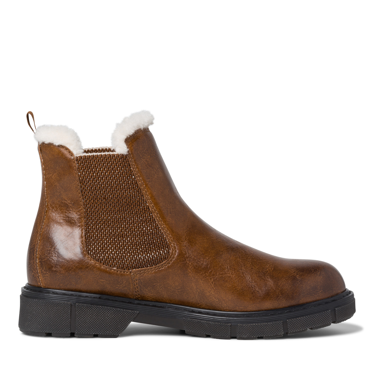 Chelsea Boot - braun, COGNAC ANT.COM, hi-res