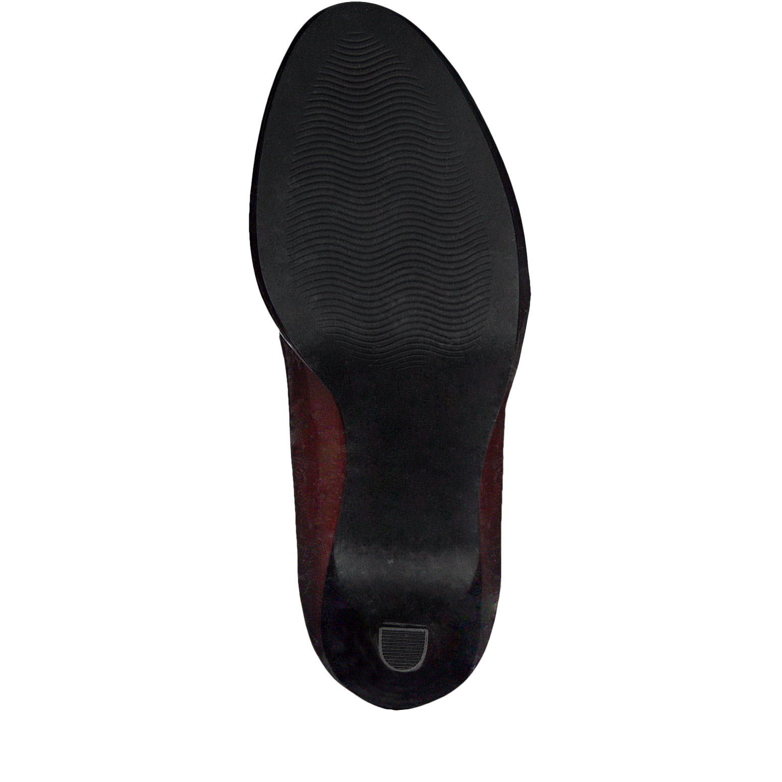 Pumps - red, MERLOT PAT.COM, hi-res