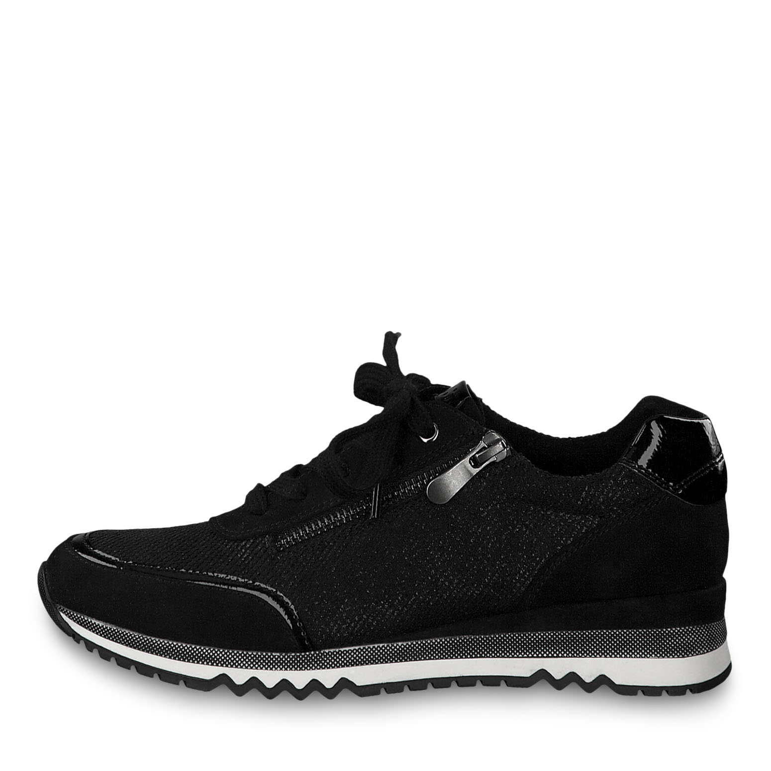 Sneaker - black, BLACK COMB, hi-res