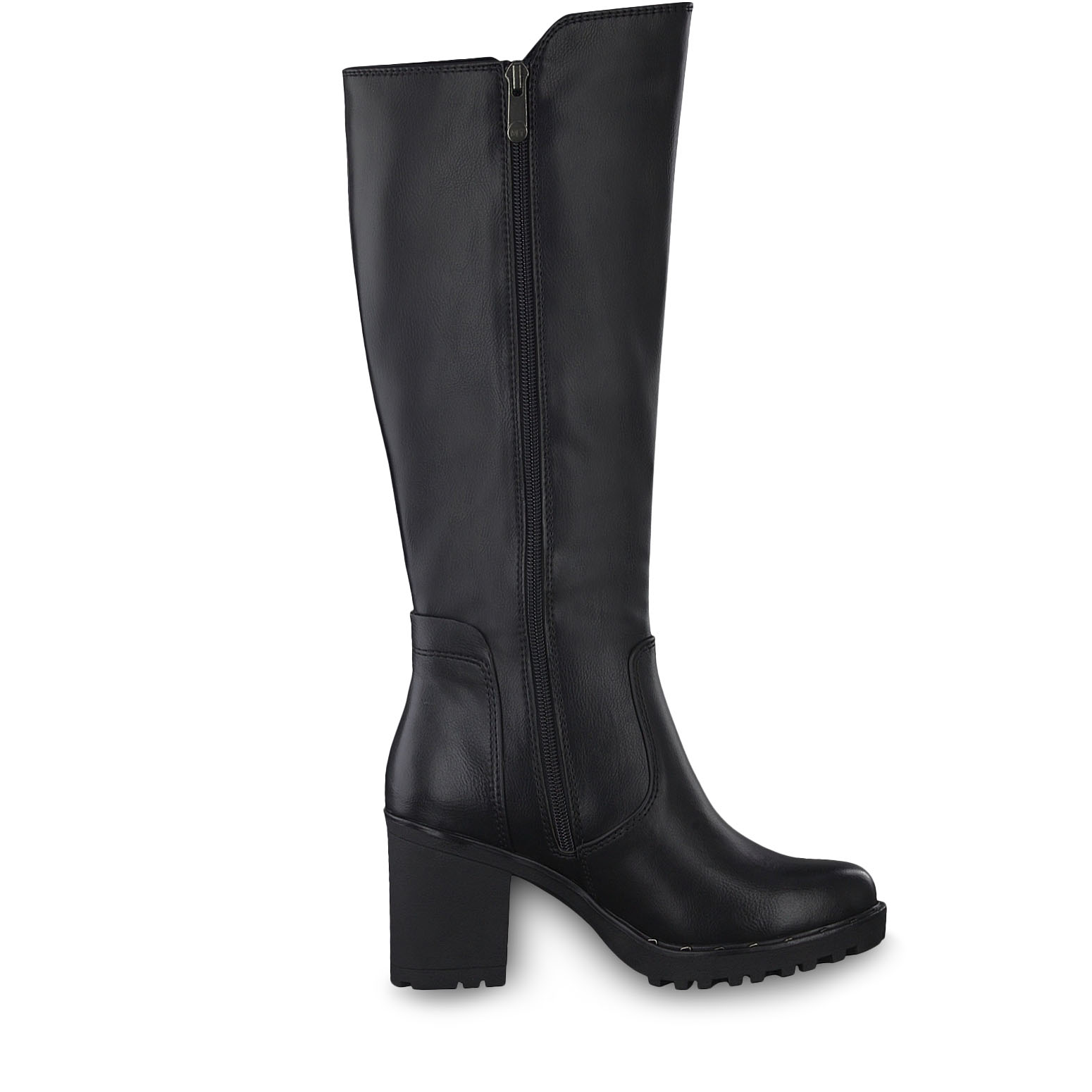 Bottes - noir, BLACK ANTIC, hi-res