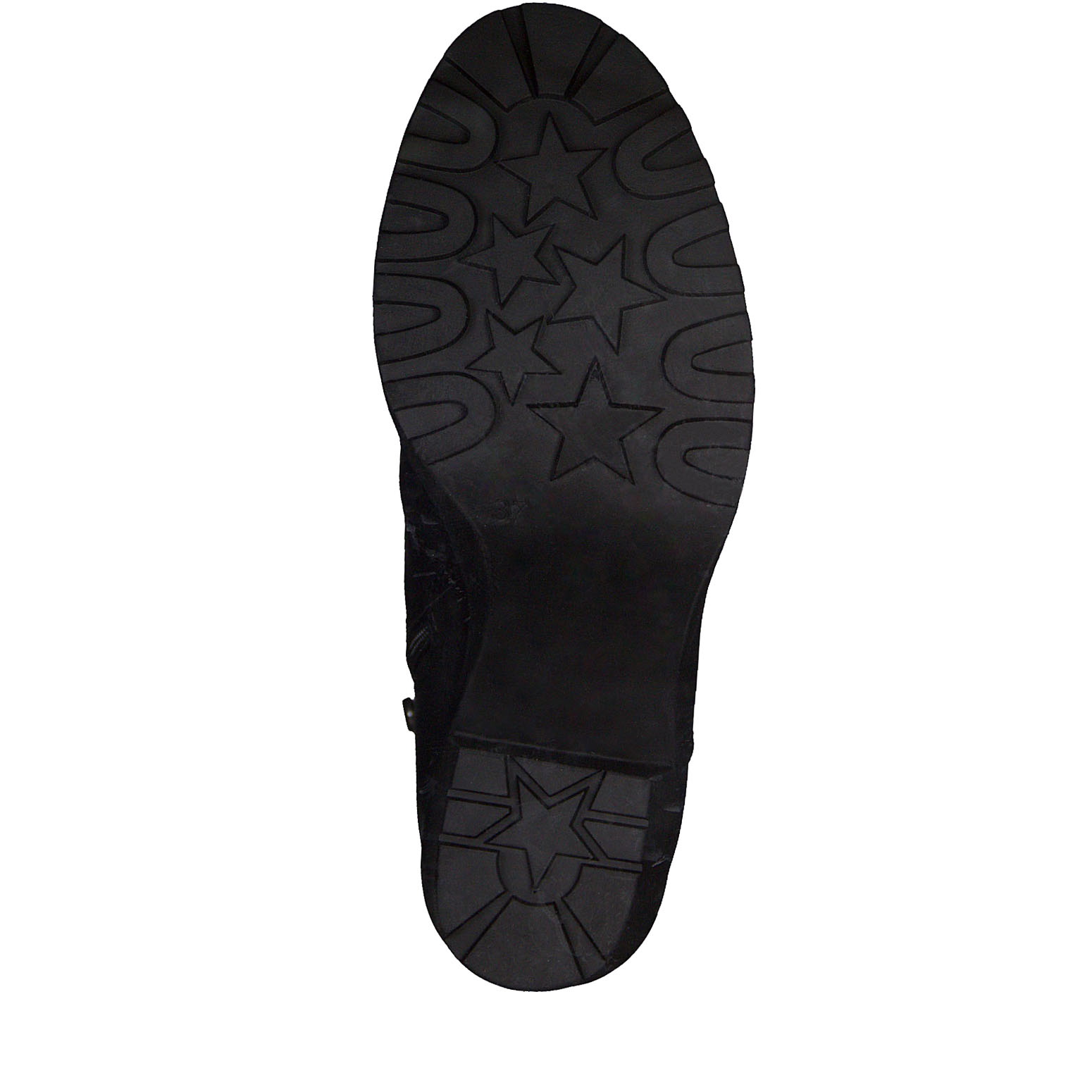 Stiefelette - schwarz, BLACK ANT.COMB, hi-res