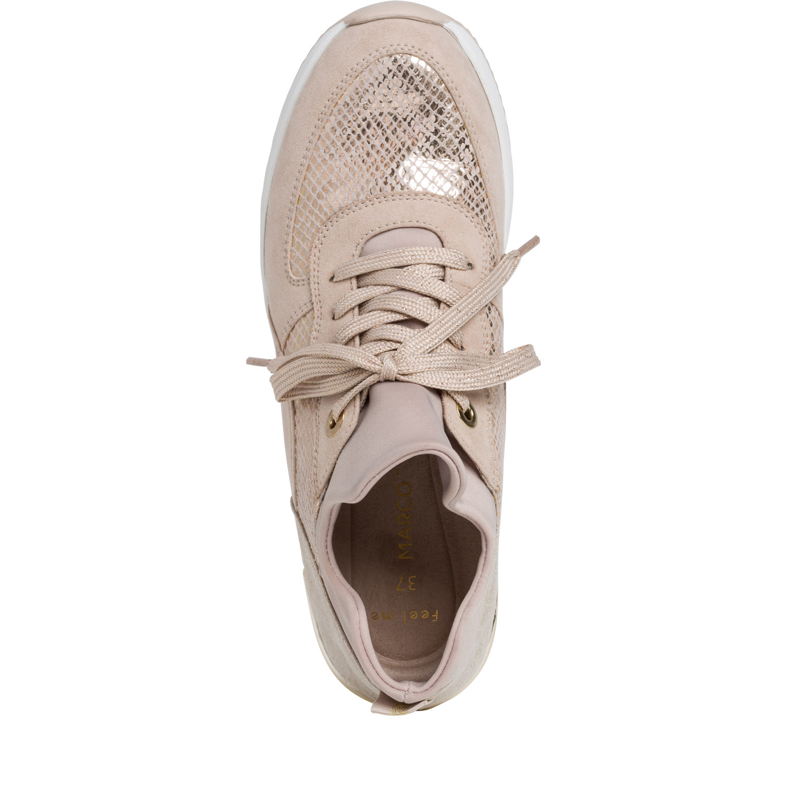 Sneaker - beige, DUNE COMB, hi-res