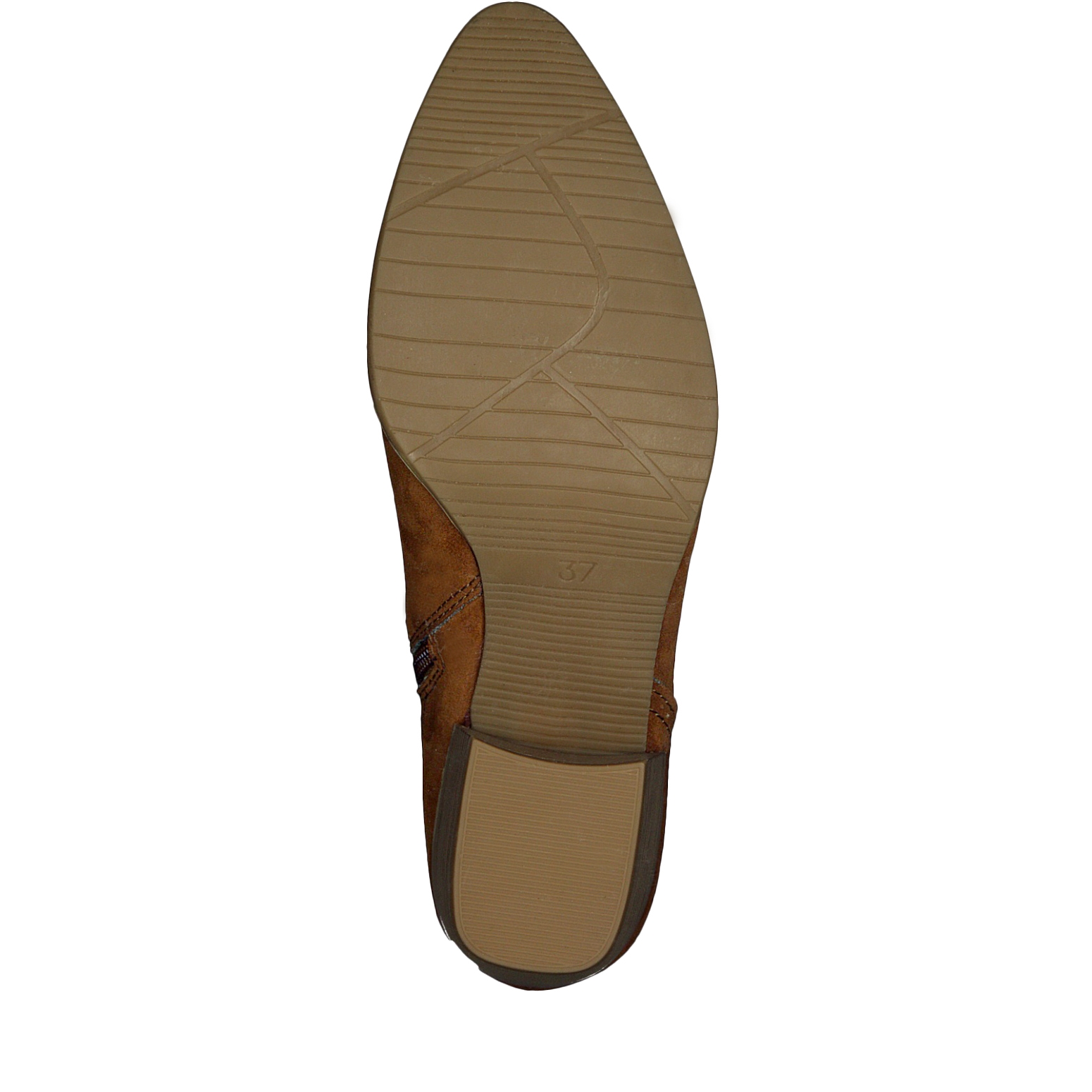 Bootie - brown, COGNAC COMB, hi-res