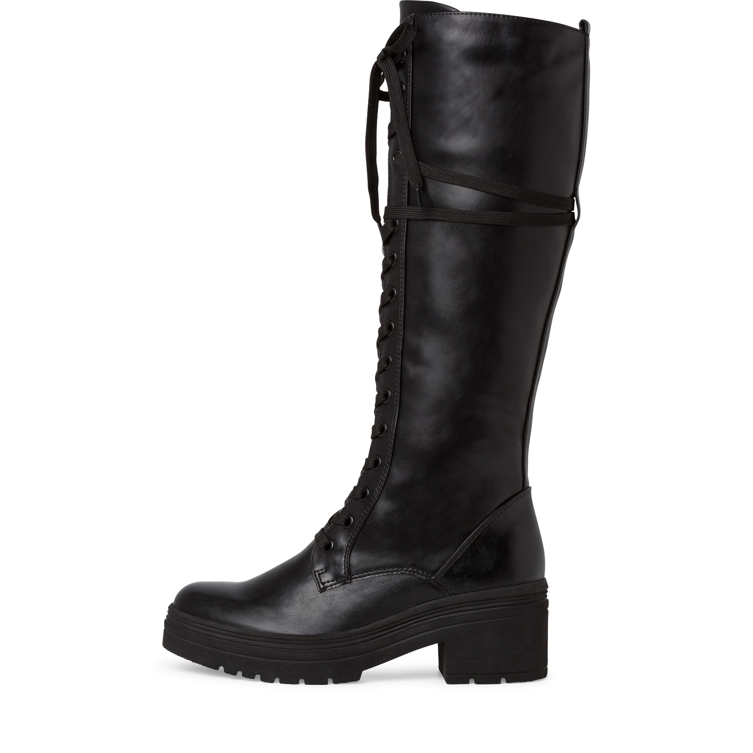 Stiefel - schwarz, BLACK ANTIC, hi-res