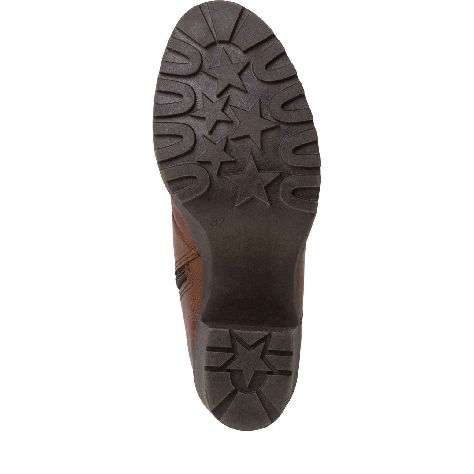 Stiefelette - braun, CHESTNUT A.C., hi-res