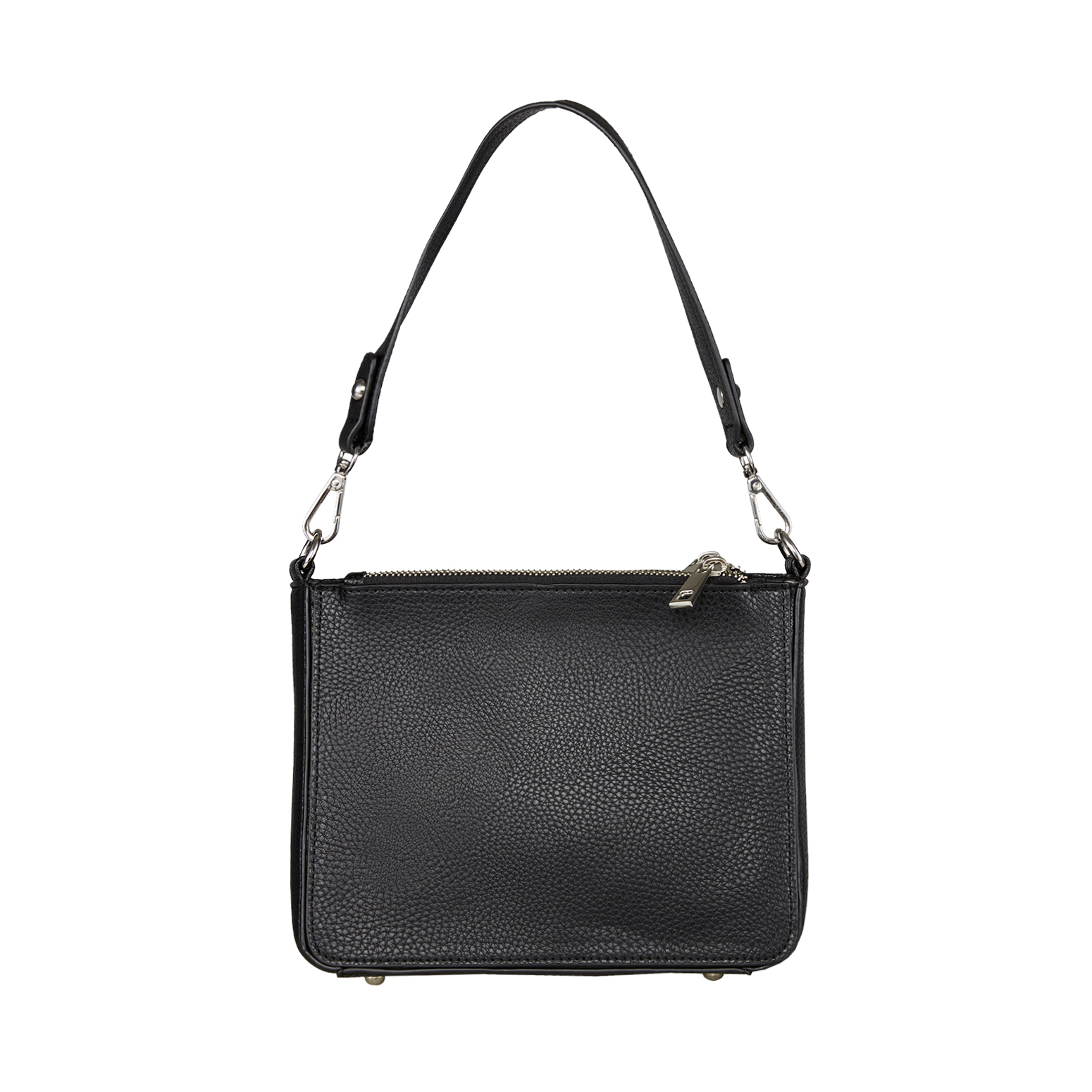 Satchel - black, BLACK, hi-res