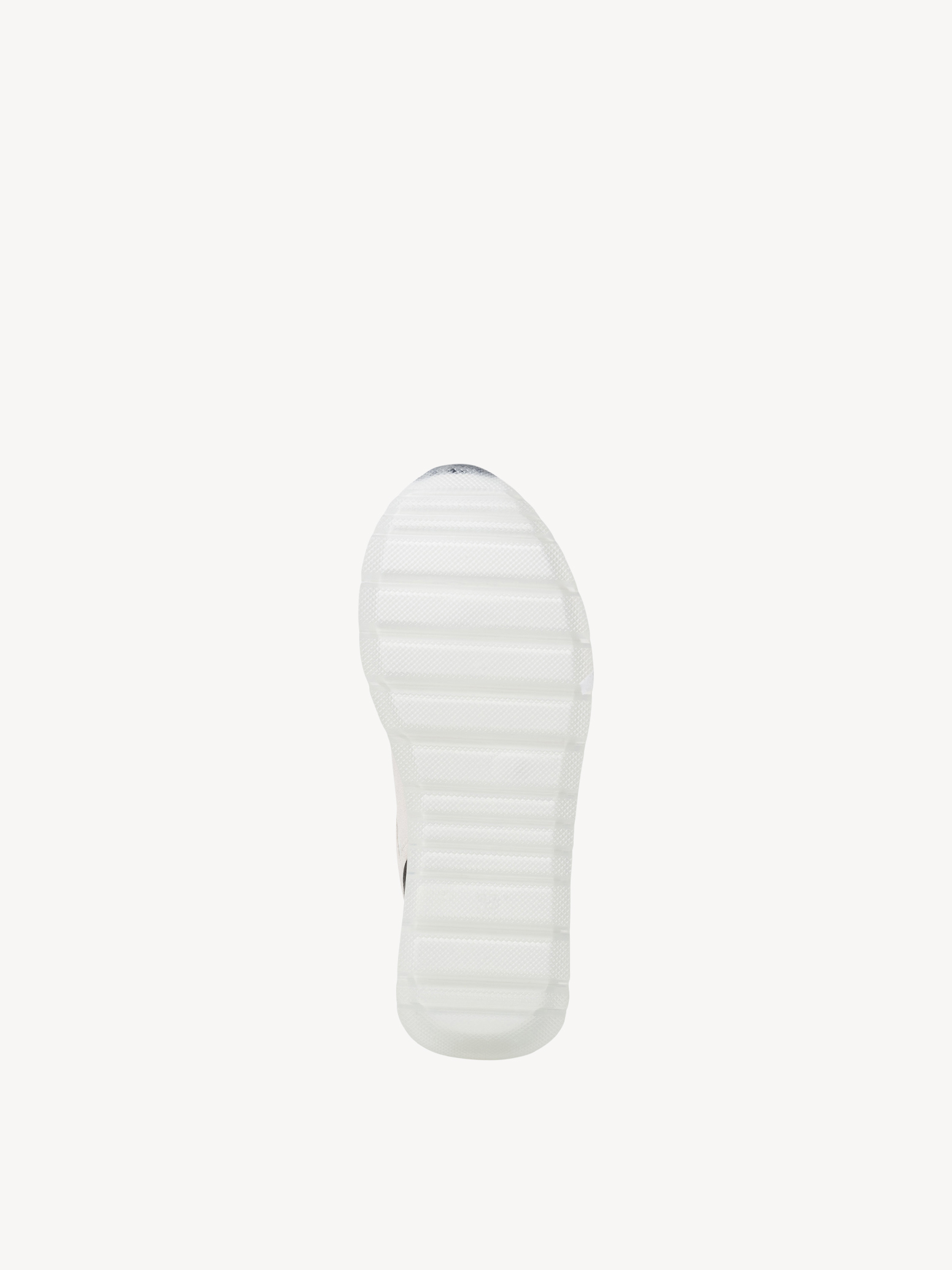Sneaker - weiß, WHITE/BLACK, hi-res