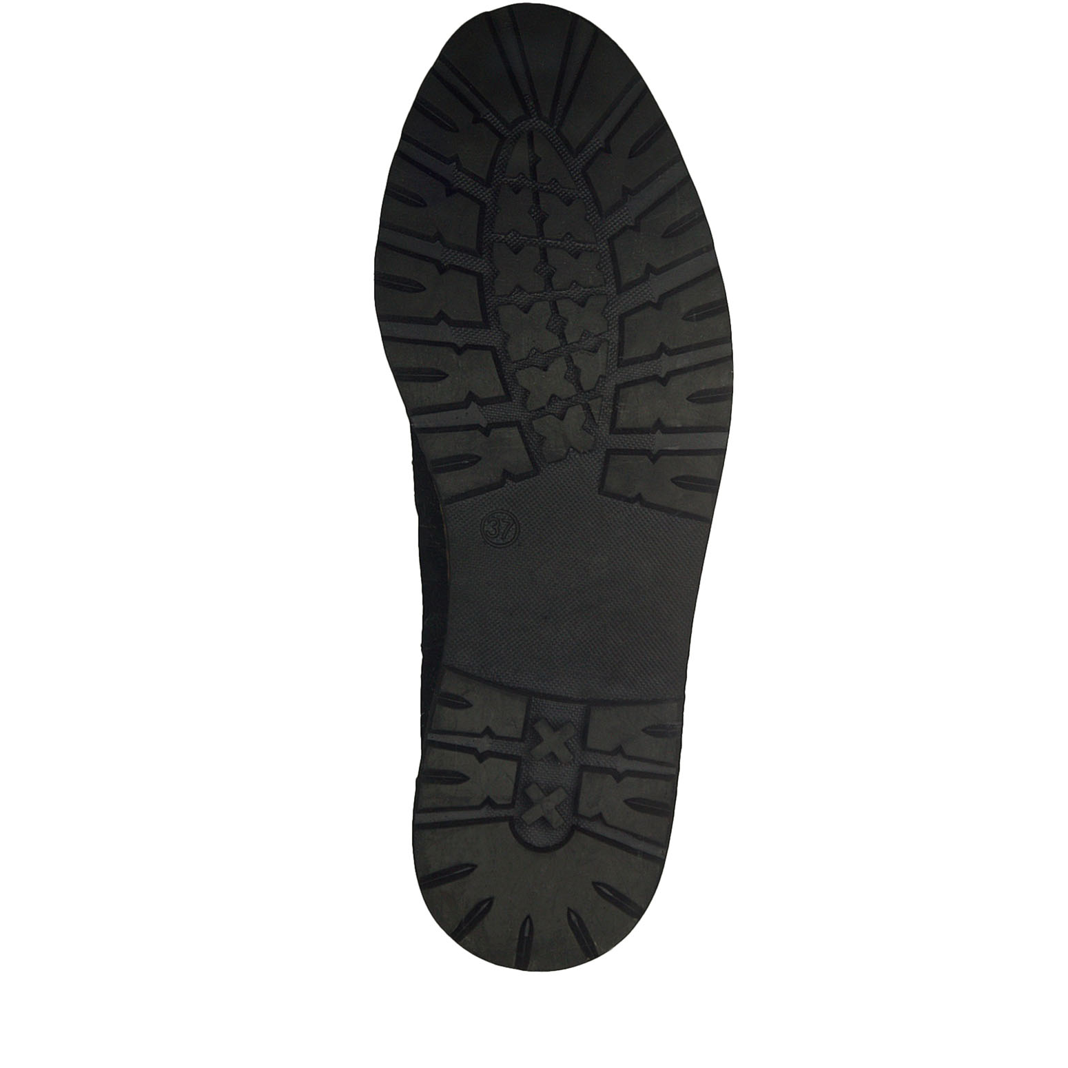 Bootie - black, BLACK ANTIC, hi-res