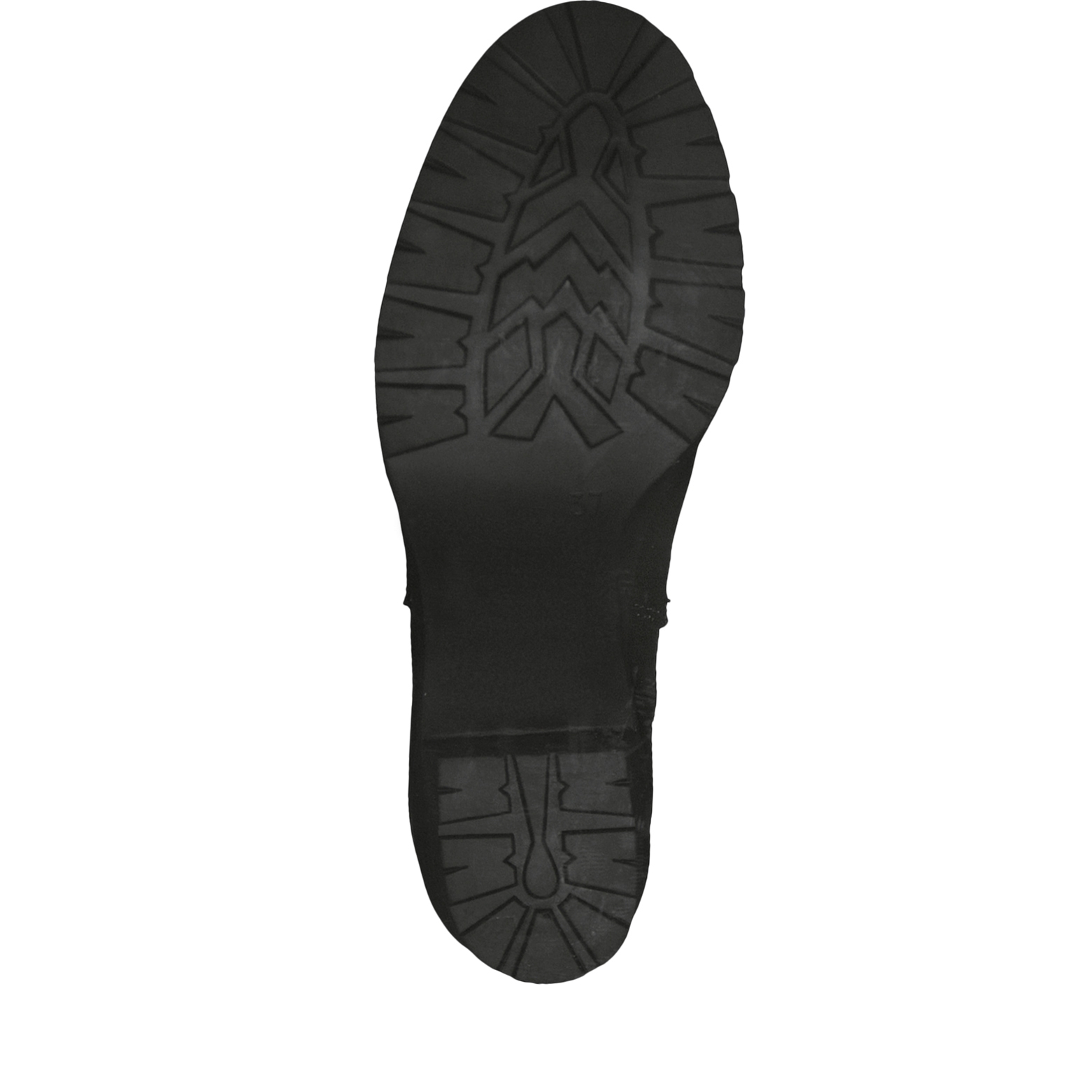 Chelsea boot - black, BLACK ANTIC, hi-res