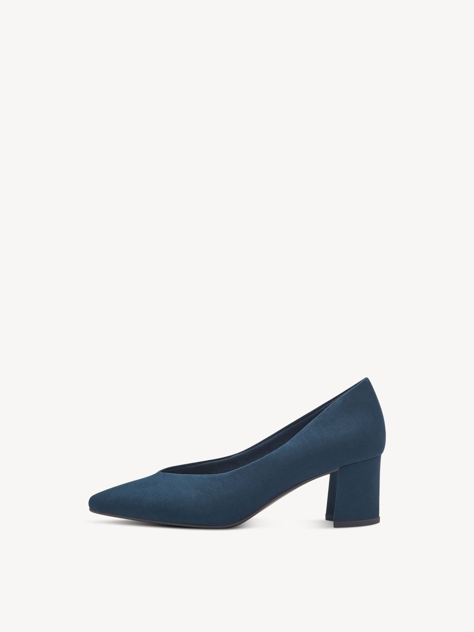 Marco tozzi pumps on sale navy