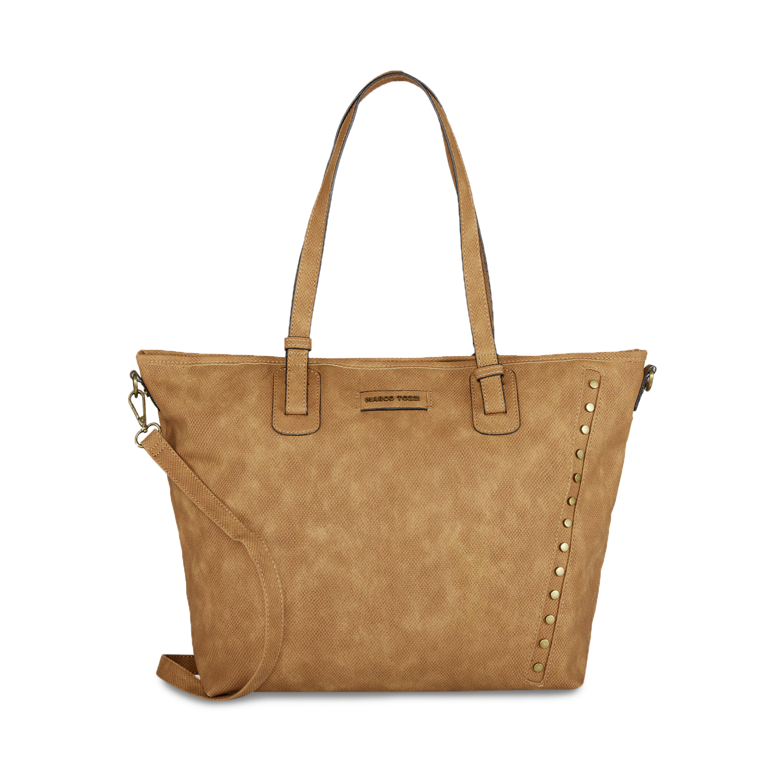 Handbag - brown, COGNAC, hi-res