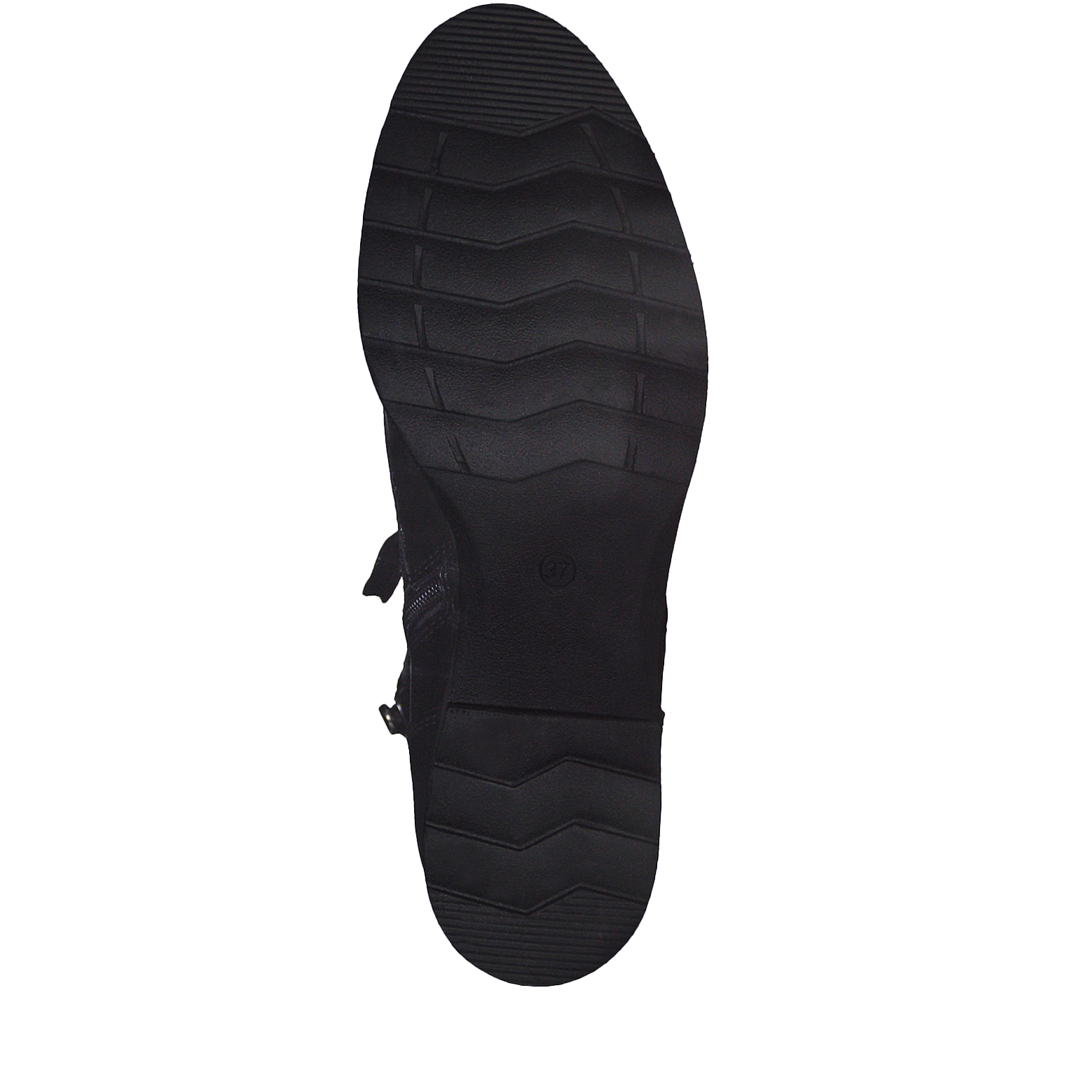 Bootie - black, BLACK ANTIC, hi-res