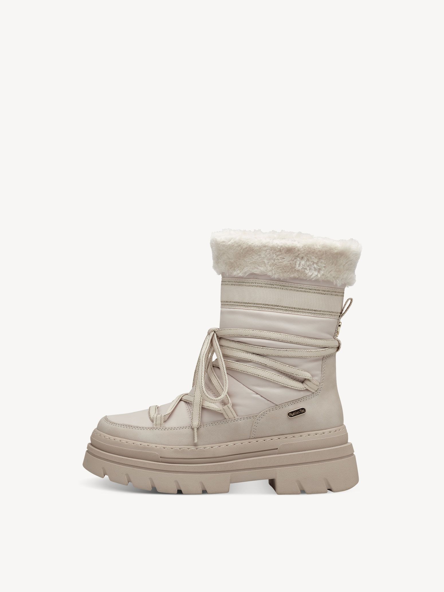 Bootie warm lining