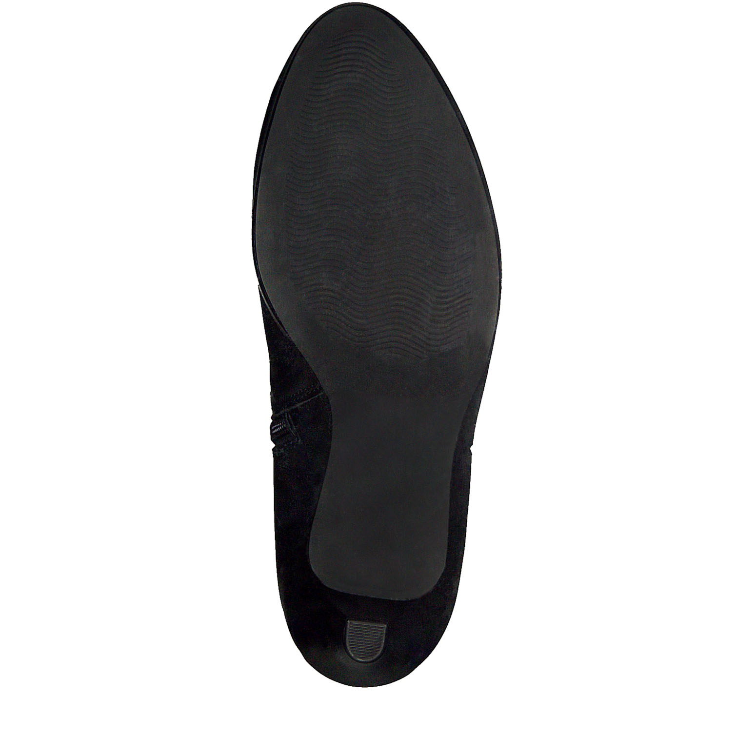Bootie - black, BLACK ANTIC, hi-res