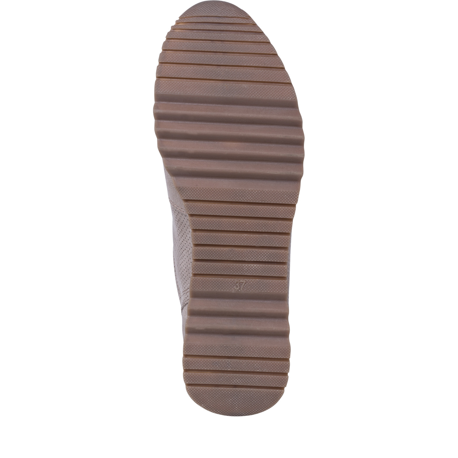 Sneaker - brown, TAUPE COMB, hi-res