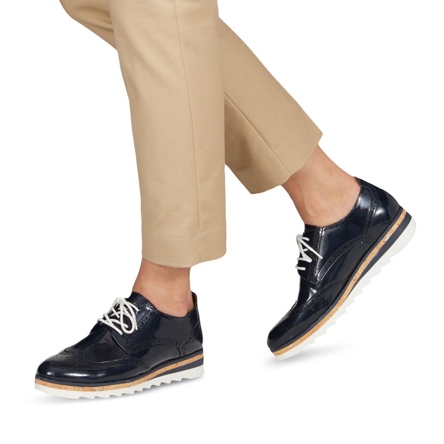 Creti, NAVY PATENT, hi-res