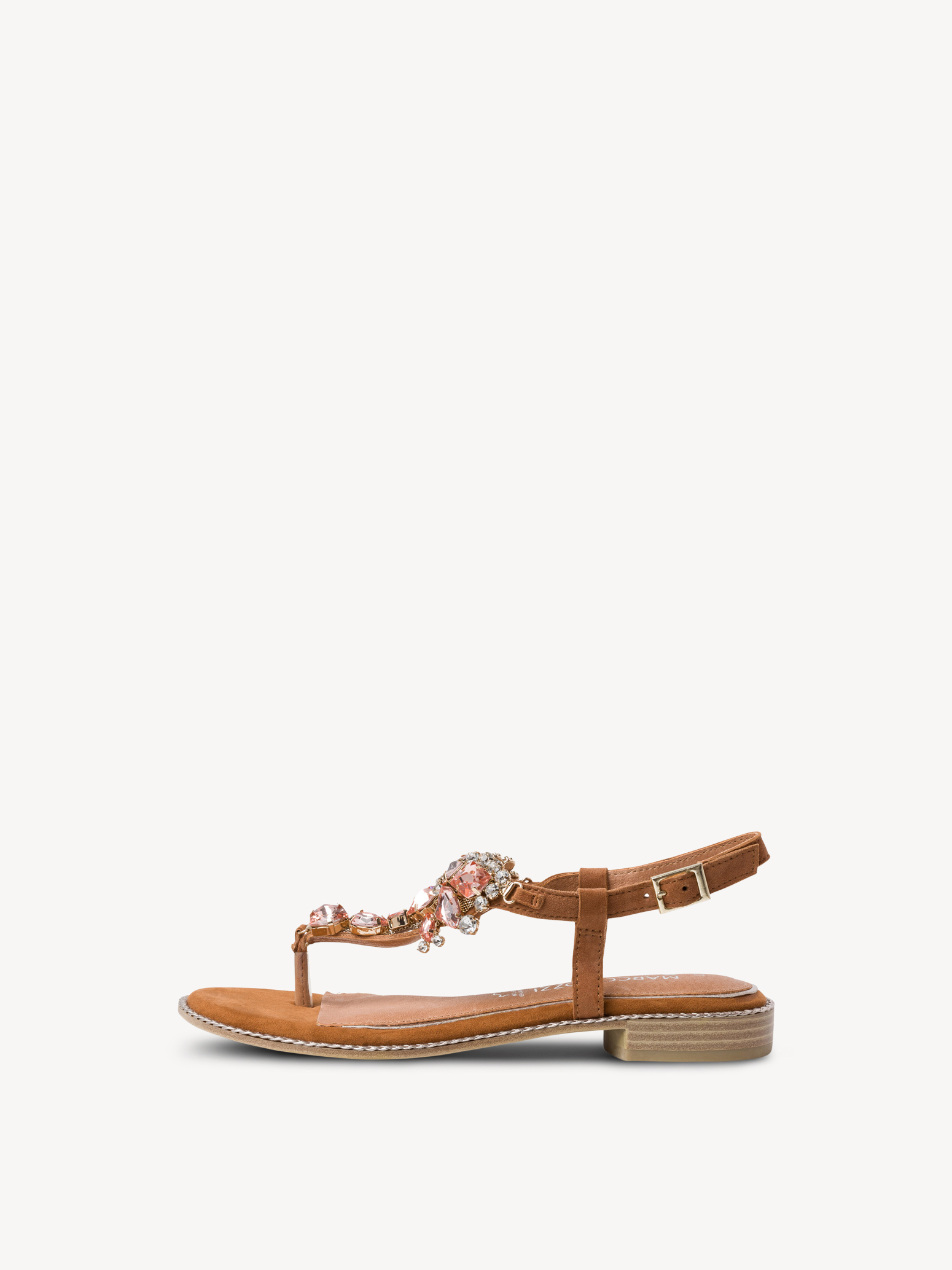 Sandale - braun, COGNAC COMB, hi-res