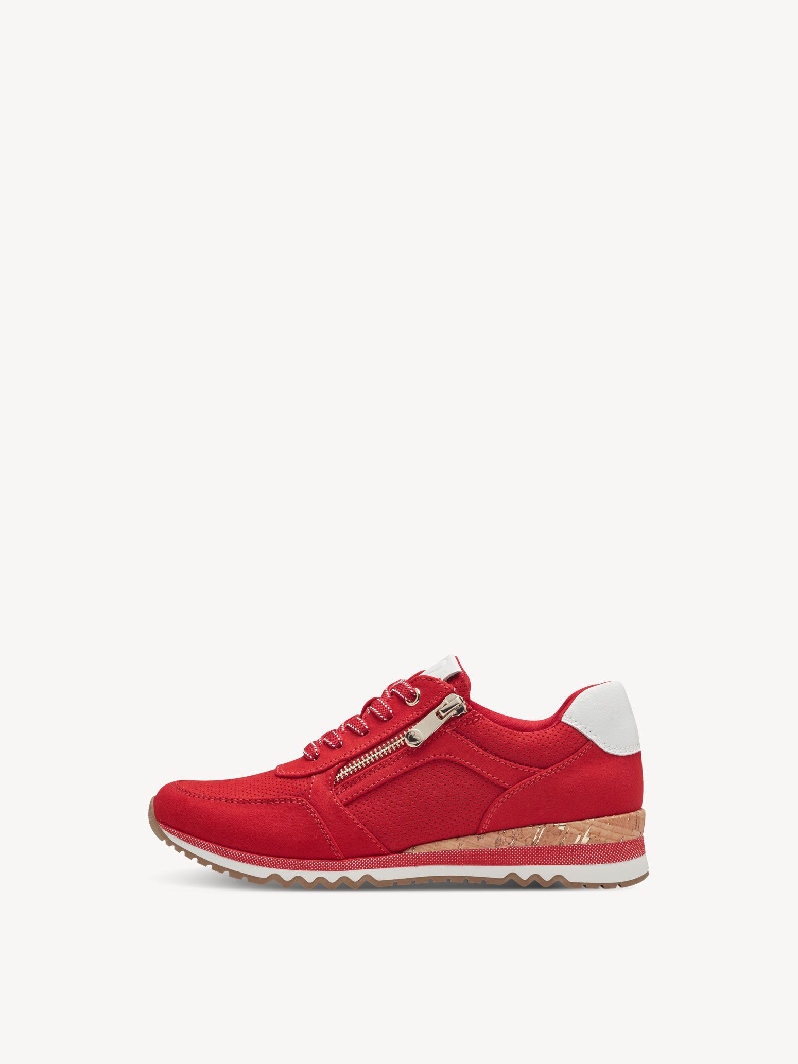 Sneaker - rot