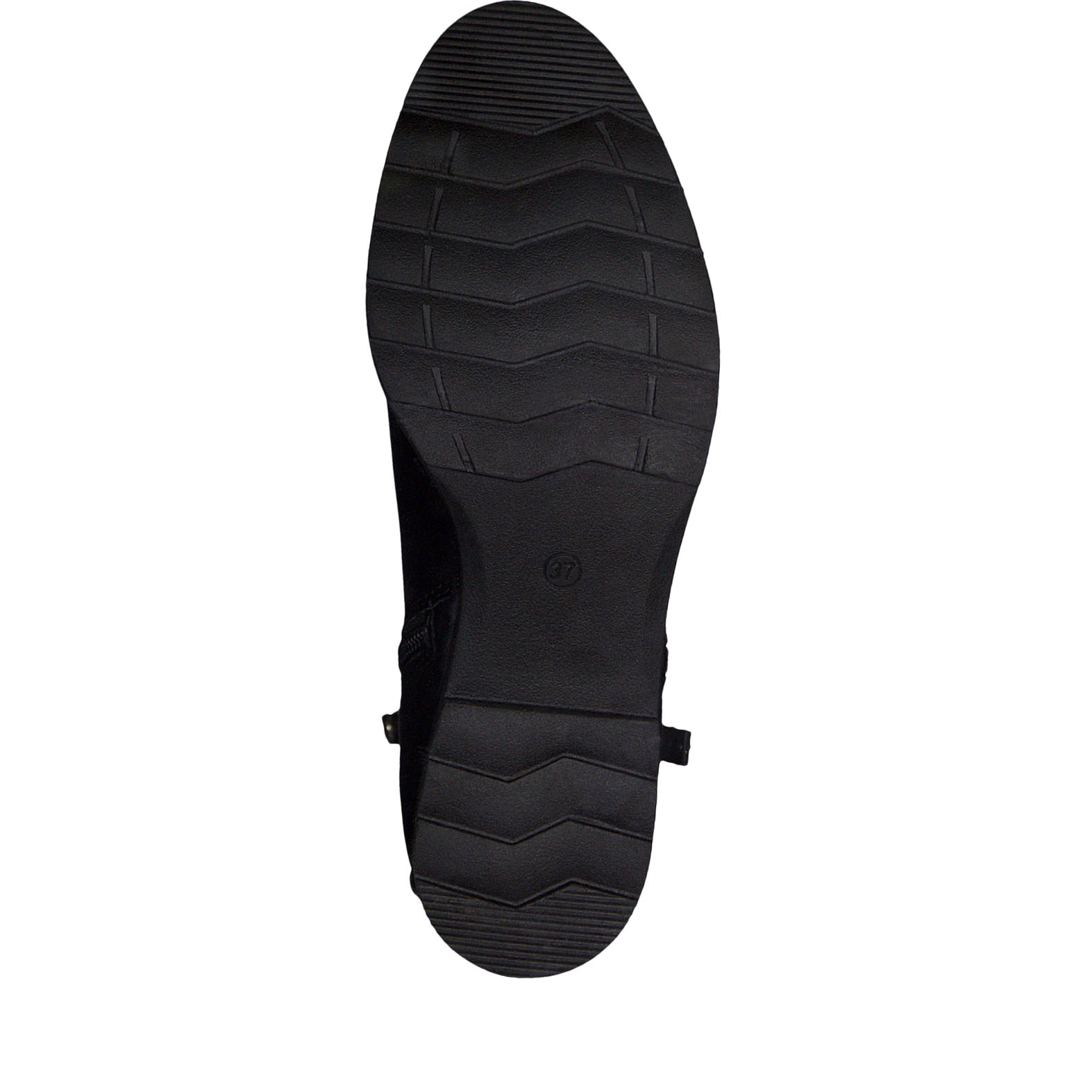 Bottine - noir, BLACK ANTIC, hi-res