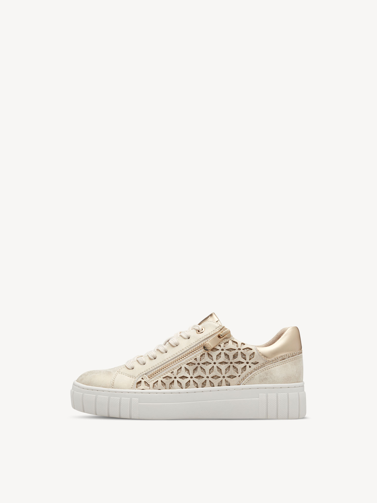 Basket - beige